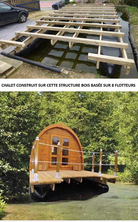 cabaneflottante